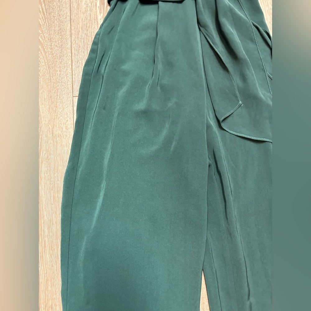 ASTR the label Elegant Green Jumpsuit - Picture 3 of 14